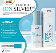 Msi Facemist Ion silver/msi ionsilver putih