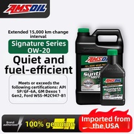 AMSOIL | Full Synthetic Car Oil 0W20