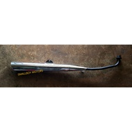 HONDA WAVE 100R STANDARD EXHAUST MUFFLER EKZOS STANDARD BIASA WAVE100R W100R