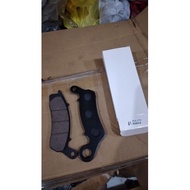 rusi rfi175 front brake pad.v2/3/4/5