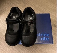 Stride rite 返學黑鞋