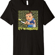 Avatars The Last Airbender Sokka Cactus Juice Word Stack Premium T-Shirt