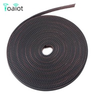 Toaiot Belt Upgrade GT2 Belt vs Gates Belt Width 6mm 9mm Non-slip Open Timing Belt For 3D Printer Be
