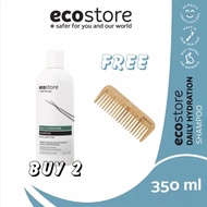 Ecostore Daily Hydration Shampoo 350ml
