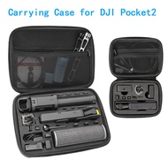 Dji Osmo Pocket 2 Storage Bag Protection Box Handheld Gimbal Case Storage Bag for DJI Osmo Pocket 2