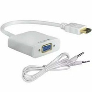 Hdmi To VGA Converter Hdmi To VGA Converter With Audio Hdmi To VGA Converter