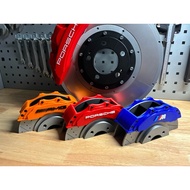 Brembo Brake 2 BMW M3 M4 AMG Porsche Audi Rs Cadillac Pen Holder Caliper Desk Organiser Display Deco