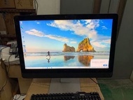 Dell inspiron One 24 inch Touch screen i7 Cpu ,16gb ram ,512gb ssd ,Win10