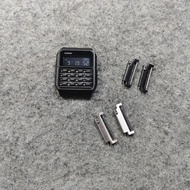 Steel Watch Strap Adapter size 20 to 22mm can be used for CA53 CA53W CA-53WF