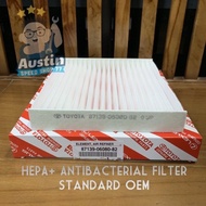 Filter AC Kijang Innova Old Yaris Fortuner Old Camry Th 2007-2015 87139-06080-82