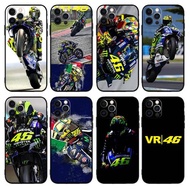 蘋果VR46羅西手機殼小米液態硅膠