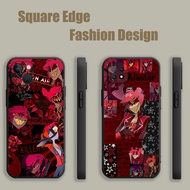 Casing For Redmi 15 15C Note 11 11t 11s 12s 12 Pro Plus 5G 12C 13C anime Hazbin Hotel Alastor DJB24 