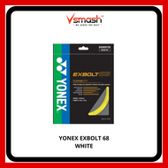 Yonex Badminton String Exbolt 68