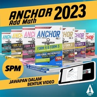 [ST] Aster Edu Buku Latihan Matematik Tambahan Tingkatan 4 & 5 (Addmath) -Anchor Add Math Add Maths 