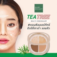 Baby Bright Tea Tree Multi Concealer 8.8G