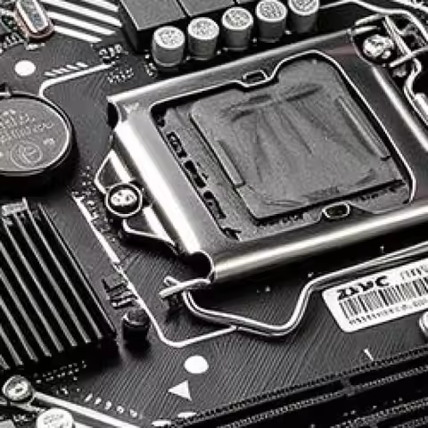 H311 Chipset ITX Motherboard Compatible with LGA 1155 CPUs LGA 1155 Socket Motherboard for Home & Of