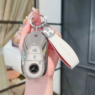 Mercedes-Benz c260l Key Cover c2l New 25 glc3 Car e3l Shell e260l Buckle 2025 Female glc260