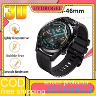 Hydrogel Screen Protector for Smart Watch Round Diameter 28mm - 47mm