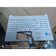Laptop Frame + Keyboard hp 15-DY 15T-EF 15S-EQ TPN-Q222 M17184-001
