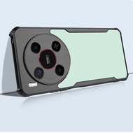 Phone Casing For Nubia V70 Max Nubia V70 Design/Nubia V70 Case Black Anti-Drop Acrylic Phone Full Pr