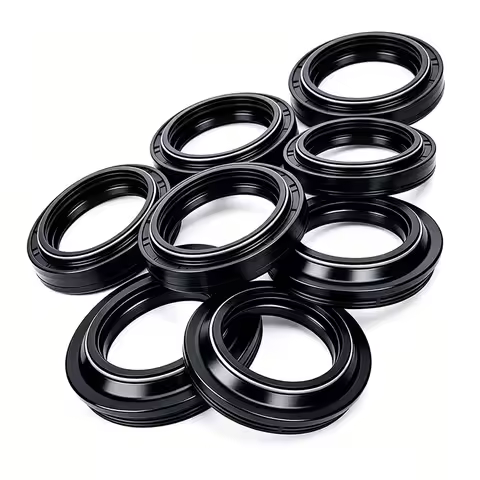 41X53X8/10.5 For Yamaha TRX850 TDM850 MT-09 TRACER XJ900 XSR900 TRX TDM 850 MT 09 XJ 900 XSR 900 Fro