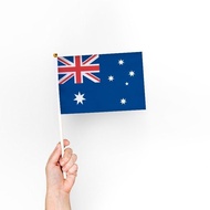 3Pcs Australia Flag National Flag 2026 World Cup Flag