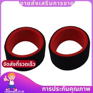 2Pcs RC Car Transmitter Handwheel Foam Hand Wheel Sponge Sleeve for  Futaba 3Pv 4Pls 4Pv 4Px R 7Px P