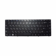 คีย์บอร์ด ซัมซุง - Samsung keyboard (แป้นไทย-อังกฤษ) สำหรับรุ่น RV408 RV410 R418 R420 R423 R425 R428 R429 R430 R439 R440 R463 R464 R465 R467 R468 R469 R470 R480 X418