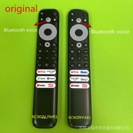 New Original RC902V FMR1 FAR1 For TCL 8K Qled Smart TV Voice Remote Control 50P725G 55C728 75C728 X925PRO 65X925 iFFALCON 75H720