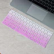 For Apple MacBook 12 inch A1534 laptop A1708/A1988 keyboard protective film