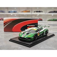 [Brand New Unopened] SPARK 2025 GT Racing Lamborghini GT3 Resin Racing Model 1: 43 Scale