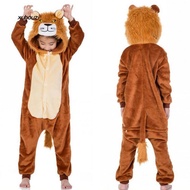 Onesie's Lion Costume for kids (unisex) Animal Costume Dress For Kids