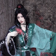 [Lanxige] Xuanqing Universal Costume Elf Heaven Official Blessing Chirong cos Clothing Xiaojingwang 