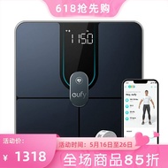 Eufy Smart Scale P2 Pro Digital Health Scale with Heart Rate and Fat Monitoring Bluetooth and WIFI C