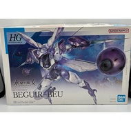 Bandai Gundam Model: The Witch from Mercury-BEGUIR-BEU 1:144 Plastic Model Kit