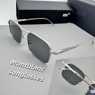 Montblanc 太陽眼鏡（銀色）