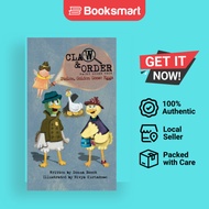 Stolen Golden Goose Eggs - Hardback - English - 9781951546236