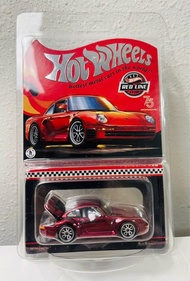 🇺🇸Hot Wheels Hotwheels Redline Club RLC Exclusive 2023 Porsche 959 Real Riders