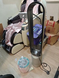 dyson 過濾風扇 搖控 一個新濾芯 要維修