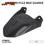 JFG โช้คอัพหลังแข่งรถ Fender สำหรับ Talaria Sting X3 MX3 MX4อุปกรณ์มอเตอร์ไซค์