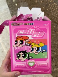 飛天小女警 飛天小女警電話 毛毛 錢多多 花花 泡泡