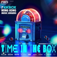 Kkbox Blue Zone