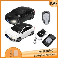Creative Key Case for GAC Motor GN8 2022 2023 Trumpchi 2021 Empow J15 J16 GS8 Car Model Key Cover Pr
