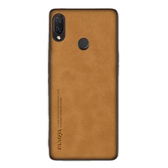 Casing PU Leather Cover Compatible With HUAWEI nova 3 3i 3e nova3 nova3i nova3e Shockproof Case Business