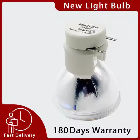 P-VIP 190/0.8 E20.8 New Projector Lamp Bulb for Optoma Benq Acer ViewSonic