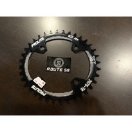 PROLITE OVAL CHAINRING