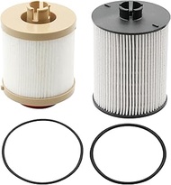 FD-4617 Fuel Filter, Fits for 2008-2010 Ford F250 F350 F450 F550 Super Duty 6.4L Powerstroke Diesel 