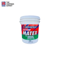 Nippon Paint Matex 15245 Maxi White 18L