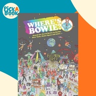 [100% Original Books] - Where's Bowie? : Search for David Bowie in Berlin, Studio 54, Outer by Kev G