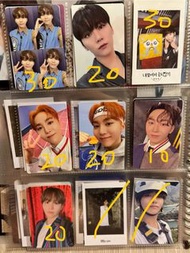 SEVENTEEN SEUNGKWAN 小卡